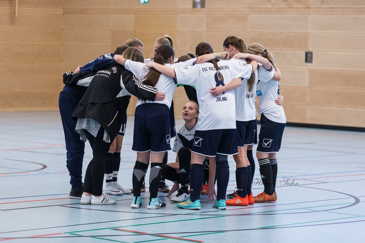 Bild 670 - C-Juniorinnen Jens Rathje Juniorinnen Cup